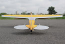 90" Cessna 195 Silver/Yellow 35cc-50cc SEA409 | Seagull Models