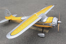 90" Cessna 195 Silver/Yellow 35cc-50cc SEA409 | Seagull Models