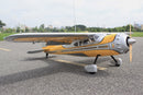 90" Cessna 195 Silver/Yellow 35cc-50cc SEA409 | Seagull Models
