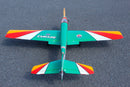 Curare-style 64in ARF Classic F3A Pattern .65-.75 /60E, No Retracts "Green"| Seagull Models