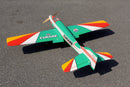 Curare-style 64in ARF Classic F3A Pattern .65-.75 /60E, No Retracts "Green"| Seagull Models