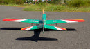 Curare-style 64in ARF Classic F3A Pattern .65-.75 /60E, No Retracts "Green"| Seagull Models