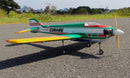 Curare-style 64in ARF Classic F3A Pattern .65-.75 /60E, No Retracts "Green"| Seagull Models