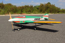 Curare-style 64in ARF Classic F3A Pattern .65-.75 /60E, No Retracts "Green"| Seagull Models
