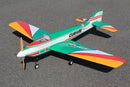 Curare-style 64in ARF Classic F3A Pattern .65-.75 /60E, No Retracts "Green"| Seagull Models