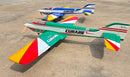 Curare-style 64in ARF Classic F3A Pattern .65-.75 /60E, No Retracts "Green"| Seagull Models