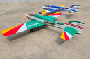 Curare-style 64in ARF Classic F3A Pattern .65-.75 /60E, No Retracts "Green"| Seagull Models