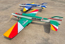 Curare-style 64in ARF Classic F3A Pattern .65-.75 /60E, No Retracts "Green"| Seagull Models