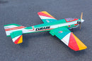 Curare-style 64in ARF Classic F3A Pattern .65-.75 /60E, No Retracts "Green"| Seagull Models