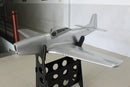 71" P-51D SILVER CUSTOM 26cc-35cc | Seagull Models SEA391SLVR