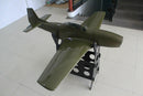 71" P-51D OLIVE/GRAY CUSTOM 26cc-35cc | Seagull Models SEA391ODGRY