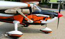 Cessna Turbo Skylane 182 Orange/Black/White | Seagull Models