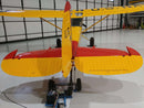 L-19 Bird Dog YELLOW/RED 13 Ft Wingspan | 156" Wingspan | Legend Hobby