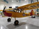 L-19 Bird Dog YELLOW/RED 13 Ft Wingspan | 156" Wingspan | Legend Hobby