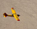 L-19 Bird Dog YELLOW/RED 13 Ft Wingspan | 156" Wingspan | Legend Hobby
