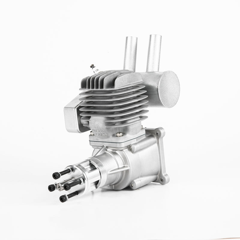 63cc Engine Model STINGER PRO 63cc SE GAS ENGINE WITH PITTS MUFFLER