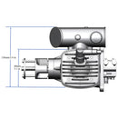 STINGER PRO 63cc SE GAS ENGINE