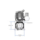 STINGER PRO 63cc SE GAS ENGINE