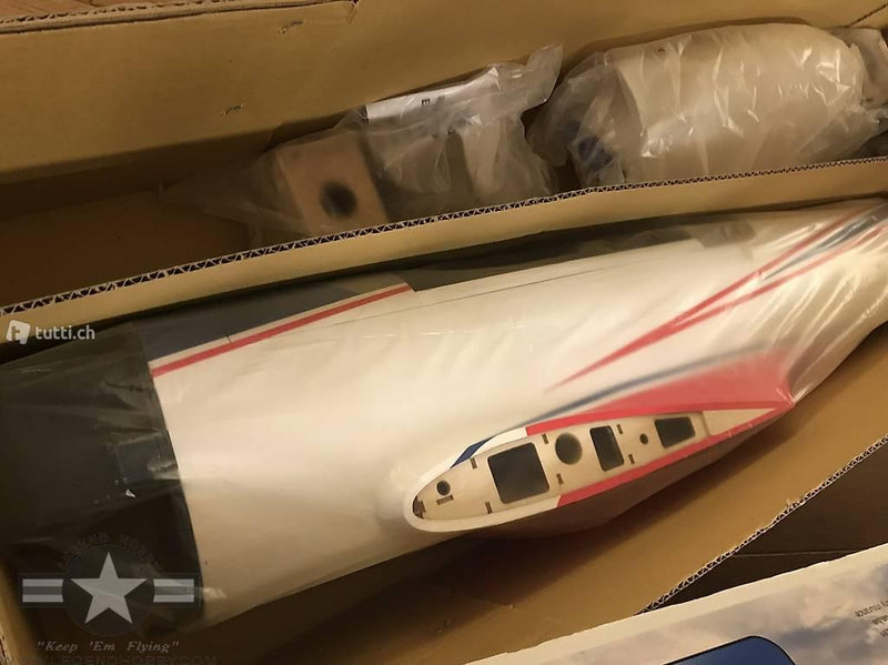 Super Chipmunk ARF | 63" | Seagull Models