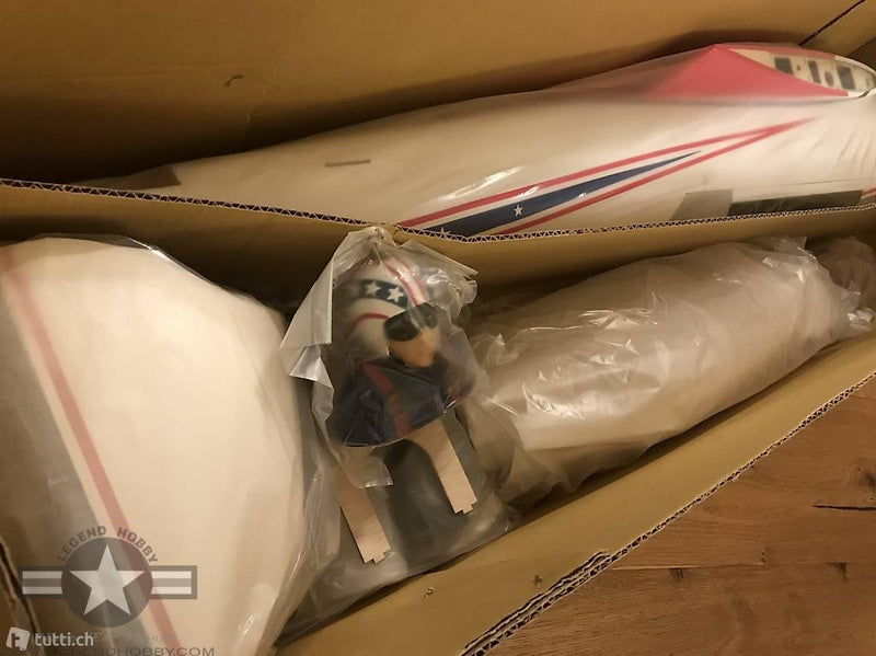 Super Chipmunk ARF | 63" | Seagull Models