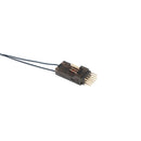FrSky Twin TW GR6 Receiver – Dual 2.4GHz Variometer Telemetry 6CH 03022024