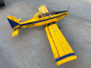 AIR TRACTOR AT-802A 118" SCALE SWATH MASTER SPREADER KIT | LEGEND HOBBY