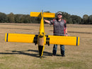 AIR TRACTOR AT-802A 118" SCALE SWATH MASTER SPREADER KIT | LEGEND HOBBY