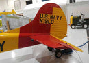 L-19 Bird Dog YELLOW/RED 13 Ft Wingspan | 156" Wingspan | Legend Hobby