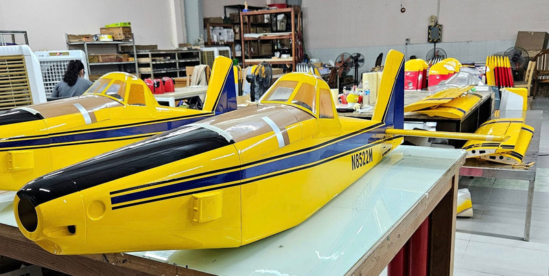 AIR TRACTOR AT-802A 118" 60cc ARF | LEGEND HOBBY