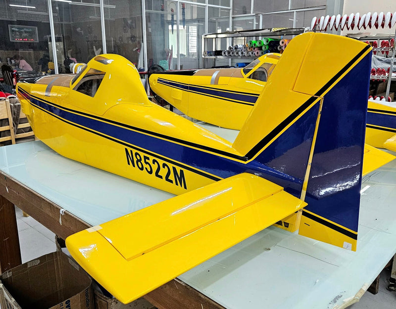 AIR TRACTOR AT-802A 118" 60cc ARF | LEGEND HOBBY