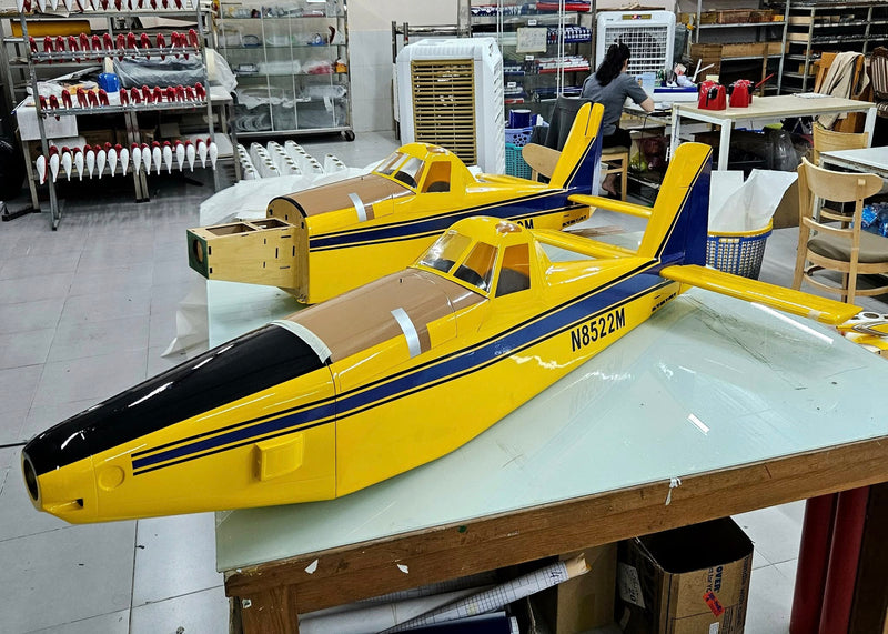 AIR TRACTOR AT-802A 118" 60cc ARF | LEGEND HOBBY