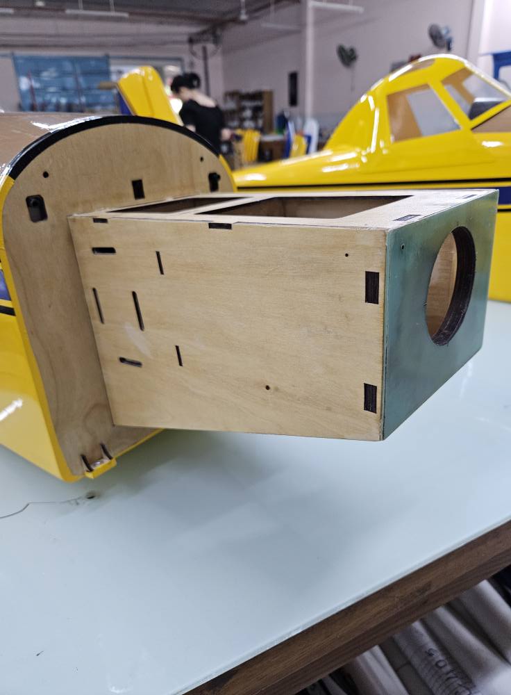 AIR TRACTOR AT-802A 118" 60cc ARF | LEGEND HOBBY