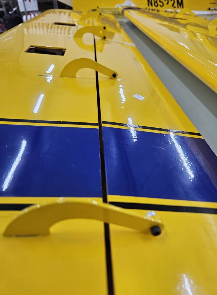 AIR TRACTOR AT-802A 118" 60cc ARF | LEGEND HOBBY