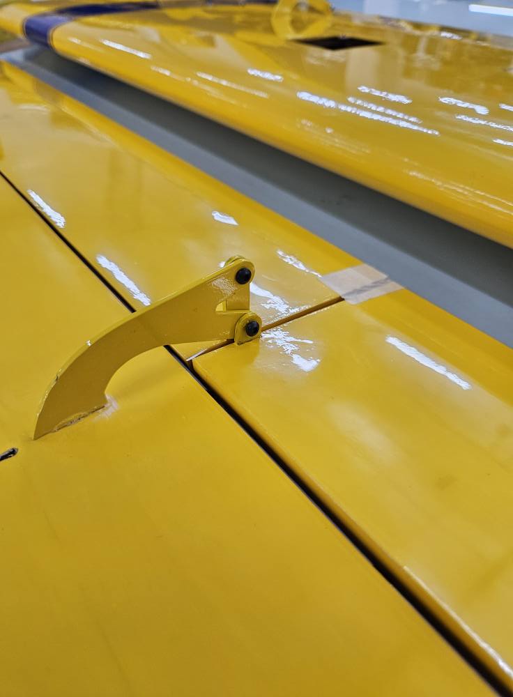 AIR TRACTOR AT-802A 118" 60cc ARF | LEGEND HOBBY