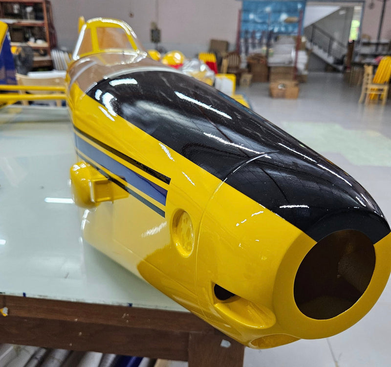 AIR TRACTOR AT-802A 118" 60cc ARF | LEGEND HOBBY