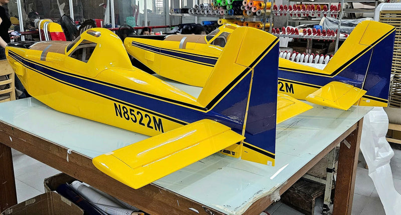 AIR TRACTOR AT-802A 118" 60cc ARF | LEGEND HOBBY