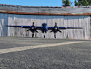 B-25J Mitchell Strafer Gunship DEVIL DOG | 95" SEA330SGDD from Seagull Models & Legend Hobby