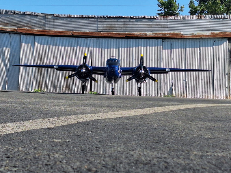 B-25J Mitchell Strafer Gunship DEVIL DOG | 95