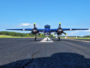 B-25J Mitchell Strafer Gunship DEVIL DOG | 95" SEA330SGDD from Seagull Models & Legend Hobby