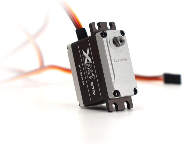 FrSky BLS5405H Xact Brushless HV Digital Servo | 762 oz-in High-Torque