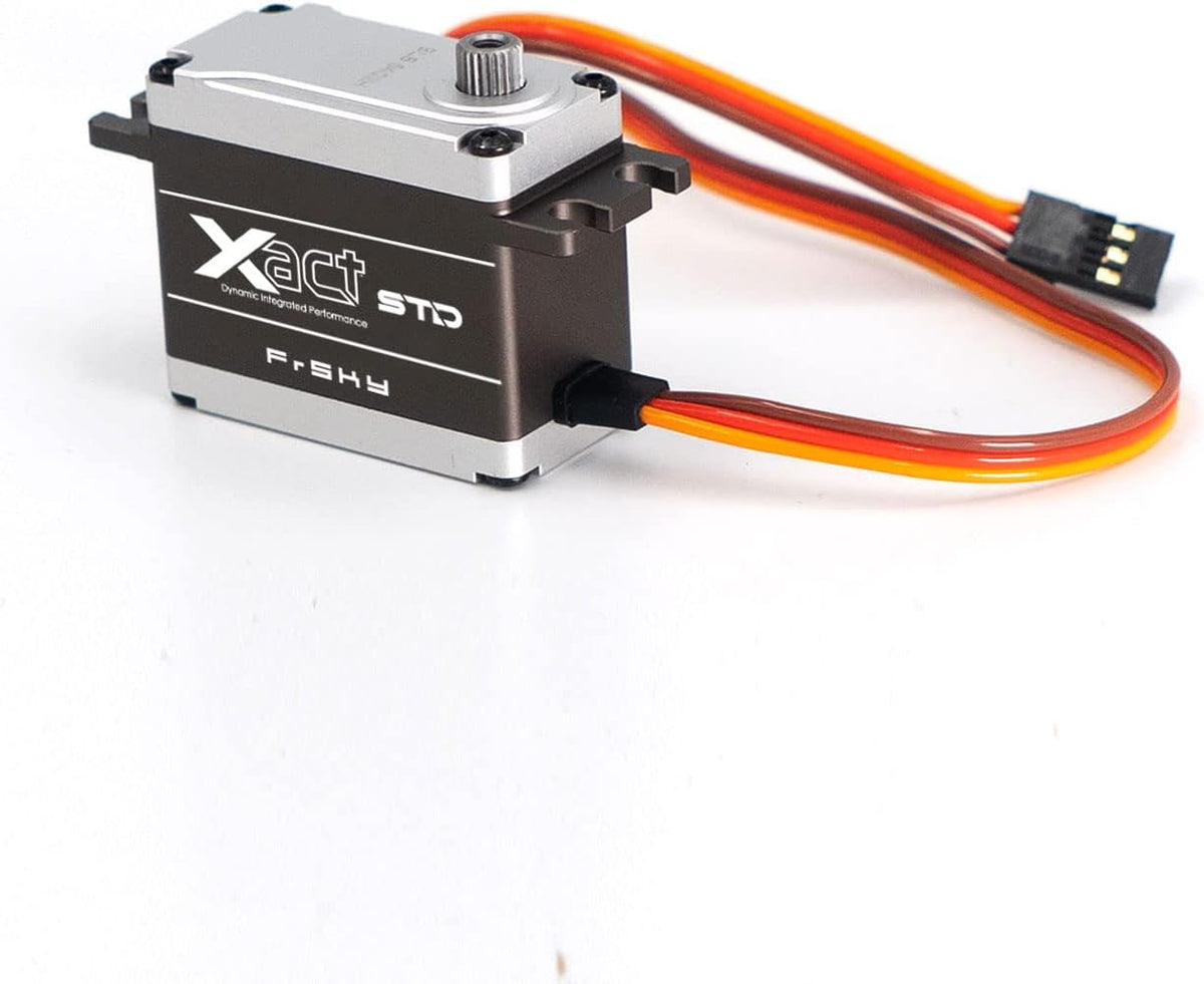 FrSky BLS5405H Xact Brushless HV Digital Servo | 762 oz-in High-Torque
