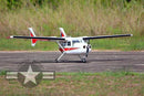 76.8" Cessna 337 SKYMASTER Red/White | Seagull Models