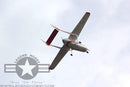 76.8" Cessna 337 SKYMASTER Red/White | Seagull Models