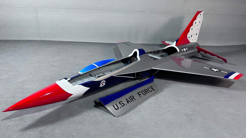 AERO DANCER "RED DRAGON" 2.4M | KYHK RC