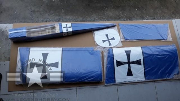 Classic Ugly Stick 71" Blue/White | Seagull Models