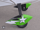 122" Champion Xtreme Decathlon V2 ARF 60-85cc Green/White | Seagull Models