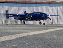 B-25J Mitchell Strafer Gunship DEVIL DOG | 95" SEA330SGDD from Seagull Models & Legend Hobby