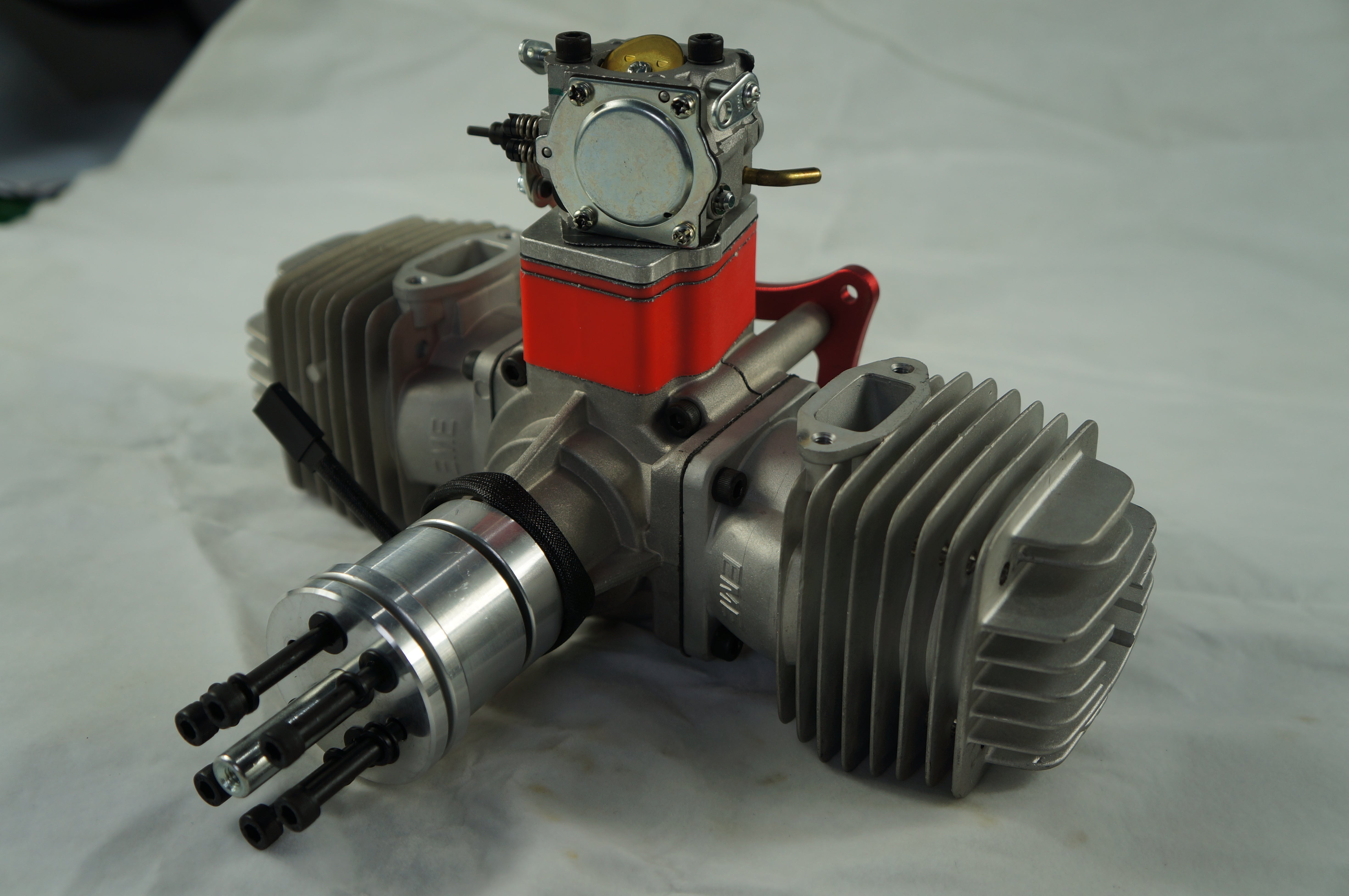 EME 120cc エンジン　新品未使用 EME 120cc エンジン 未使用