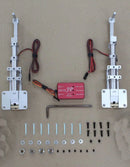 Seagull Model Electric retract landing gear ER-120 84°