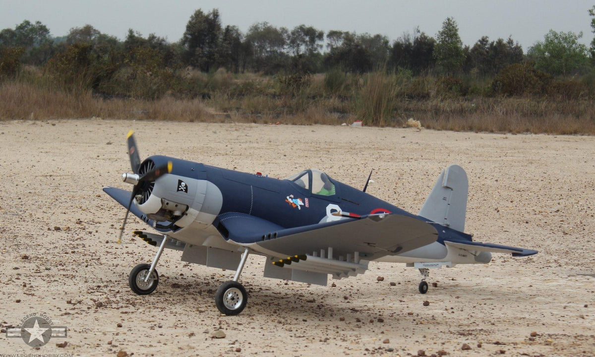 F4U Corsair ARF | 50cc-60cc 87